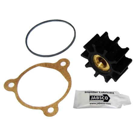 JABSCO Impeller Kit - 10 Blade - Nitrile - 1-19/32" Diameter 9200-0023-P